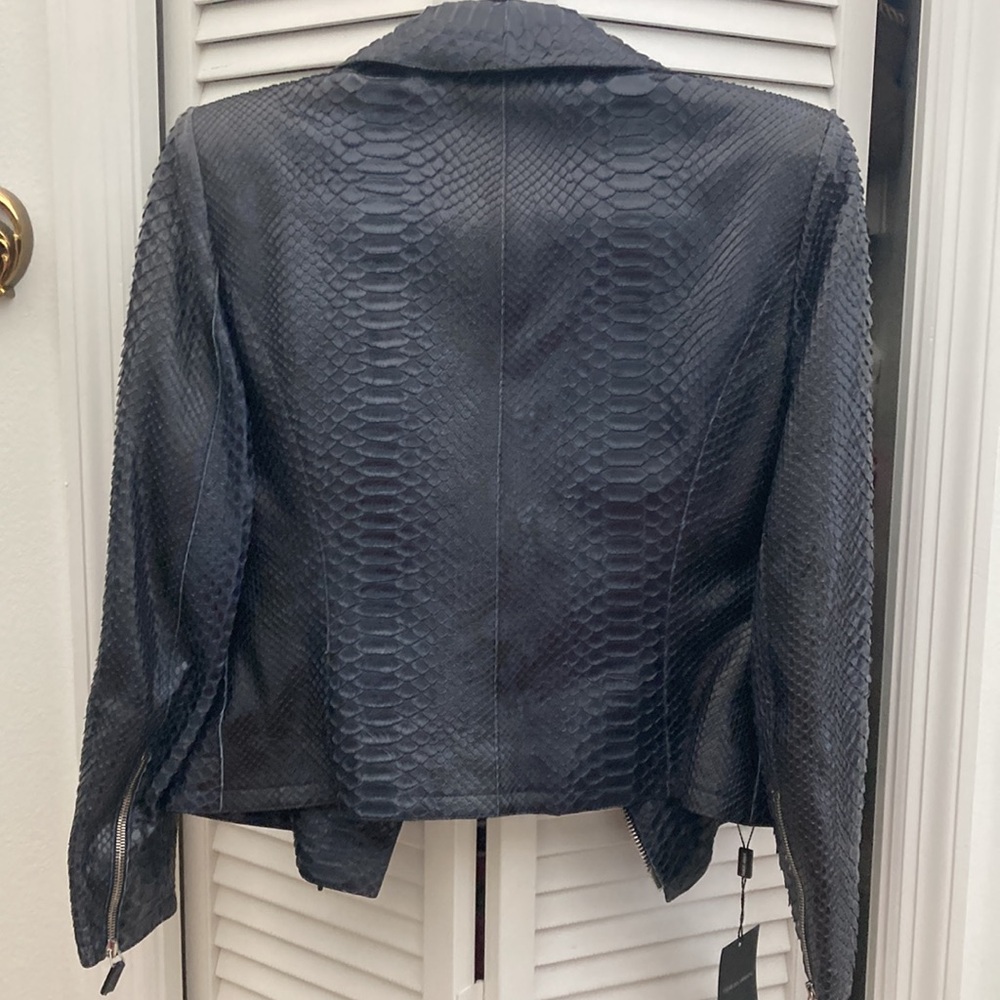 Armani $14k python jacket - Picture 13 of 17